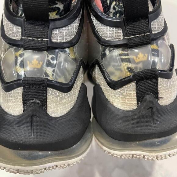 Nike Lebron 19 SE Royalty GS Big Kids 4.5Y Shoes Sneakers DD0422-100 4.5 Y Boys - Picture 10 of 10